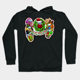 AmongUsXmas Hoodie